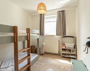 Guest house 110252 - Apartment Belgian Coast - Appartement Zonnehaven with seaview