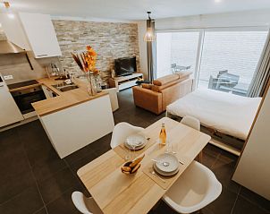 Guest house 110257 - Apartment Belgian Coast - Appartement Oasi with parking and terrace