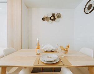 Guest house 110257 - Apartment Belgian Coast - Appartement Oasi with parking and terrace