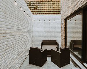 Guest house 110257 - Apartment Belgian Coast - Appartement Oasi with parking and terrace