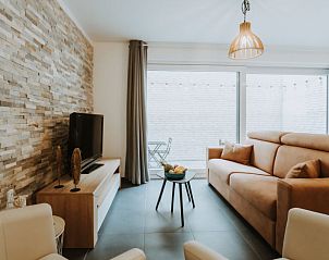 Guest house 110257 - Apartment Belgian Coast - Appartement Oasi with parking and terrace