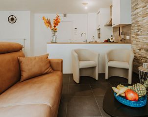 Guest house 110257 - Apartment Belgian Coast - Appartement Oasi with parking and terrace