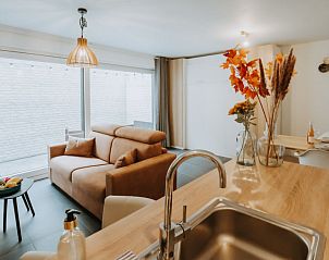 Guest house 110257 - Apartment Belgian Coast - Appartement Oasi with parking and terrace