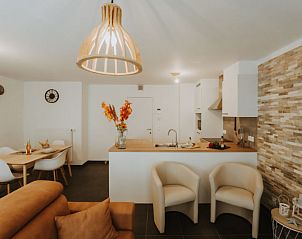 Guest house 110257 - Apartment Belgian Coast - Appartement Oasi with parking and terrace