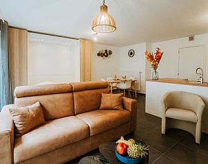 Guest house 110257 - Apartment Belgian Coast - Appartement Oasi with parking and terrace