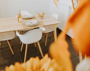 Guest house 110257 - Apartment Belgian Coast - Appartement Oasi with parking and terrace