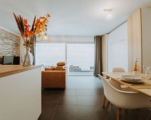 Guest house 110257 - Apartment Belgian Coast - Appartement Oasi with parking and terrace