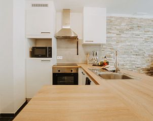 Guest house 110257 - Apartment Belgian Coast - Appartement Oasi with parking and terrace