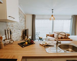 Guest house 110257 - Apartment Belgian Coast - Appartement Oasi with parking and terrace