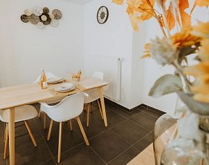 Guest house 110257 - Apartment Belgian Coast - Appartement Oasi with parking and terrace