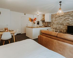 Guest house 110257 - Apartment Belgian Coast - Appartement Oasi with parking and terrace