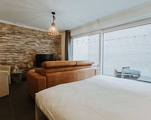 Guest house 110257 - Apartment Belgian Coast - Appartement Oasi with parking and terrace