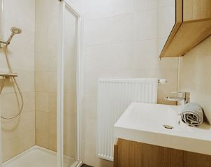 Guest house 110257 - Apartment Belgian Coast - Appartement Oasi with parking and terrace