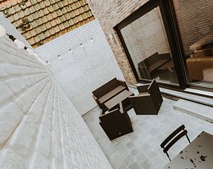 Guest house 110257 - Apartment Belgian Coast - Appartement Oasi with parking and terrace