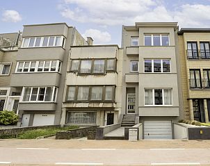 Guest house 110269 - Apartment Belgian Coast - Appartement Andrei with parking in the house