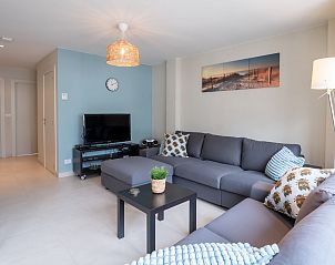 Guest house 110269 - Apartment Belgian Coast - Appartement Andrei with parking in the house