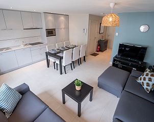 Guest house 110269 - Apartment Belgian Coast - Appartement Andrei with parking in the house