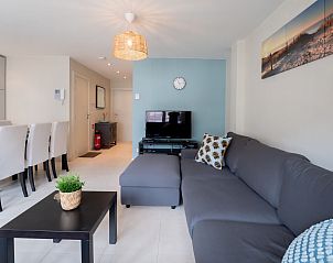 Guest house 110269 - Apartment Belgian Coast - Appartement Andrei with parking in the house