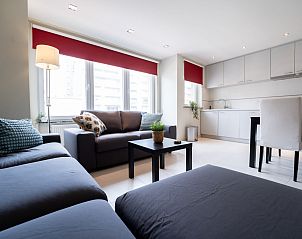 Guest house 110269 - Apartment Belgian Coast - Appartement Andrei with parking in the house