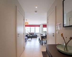 Guest house 110269 - Apartment Belgian Coast - Appartement Andrei with parking in the house