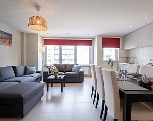 Guest house 110269 - Apartment Belgian Coast - Appartement Andrei with parking in the house