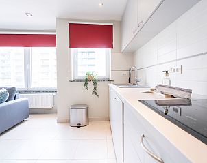 Guest house 110269 - Apartment Belgian Coast - Appartement Andrei with parking in the house