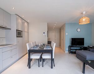 Guest house 110269 - Apartment Belgian Coast - Appartement Andrei with parking in the house