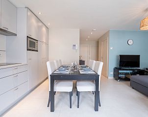 Guest house 110269 - Apartment Belgian Coast - Appartement Andrei with parking in the house