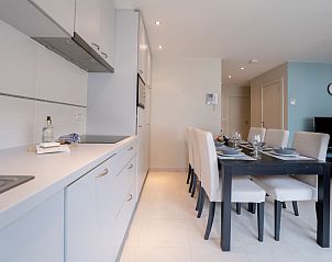 Guest house 110269 - Apartment Belgian Coast - Appartement Andrei with parking in the house