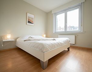 Guest house 110269 - Apartment Belgian Coast - Appartement Andrei with parking in the house