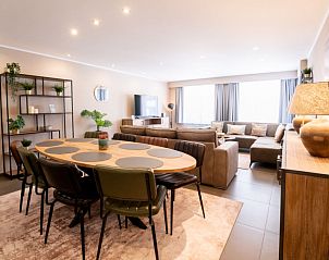 Guest house 110270 - Apartment Belgian Coast - Appartement Philemon with parking