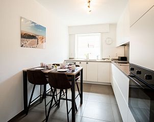 Guest house 110270 - Apartment Belgian Coast - Appartement Philemon with parking