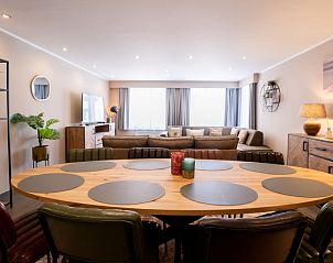 Guest house 110270 - Apartment Belgian Coast - Appartement Philemon with parking