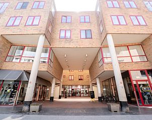 Guest house 110270 - Apartment Belgian Coast - Appartement Philemon with parking