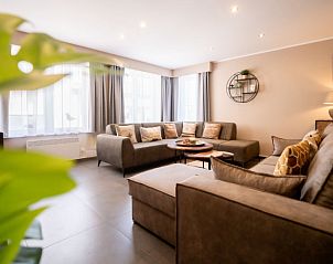 Guest house 110270 - Apartment Belgian Coast - Appartement Philemon with parking