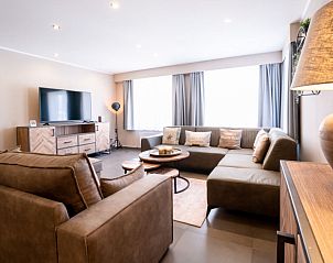 Guest house 110270 - Apartment Belgian Coast - Appartement Philemon with parking