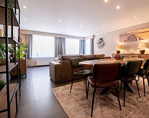 Guest house 110270 - Apartment Belgian Coast - Appartement Philemon with parking