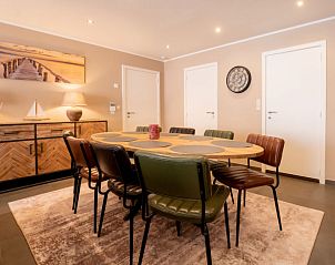 Guest house 110270 - Apartment Belgian Coast - Appartement Philemon with parking