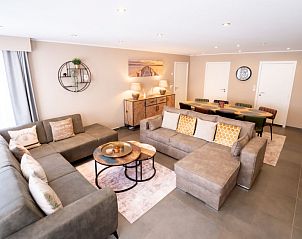 Guest house 110270 - Apartment Belgian Coast - Appartement Philemon with parking