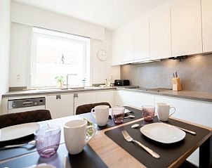 Guest house 110270 - Apartment Belgian Coast - Appartement Philemon with parking