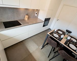 Guest house 110270 - Apartment Belgian Coast - Appartement Philemon with parking