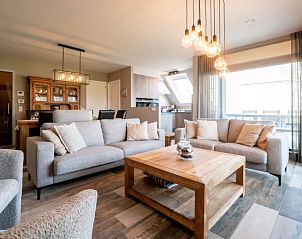 Guest house 110271 - Apartment Belgian Coast - Appartement Rochusview.be with parking and terrace