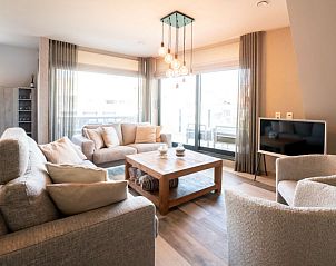 Guest house 110271 - Apartment Belgian Coast - Appartement Rochusview.be with parking and terrace