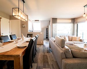 Guest house 110271 - Apartment Belgian Coast - Appartement Rochusview.be with parking and terrace