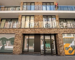 Guest house 110271 - Apartment Belgian Coast - Appartement Rochusview.be with parking and terrace