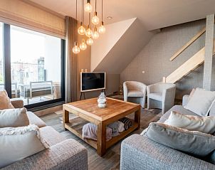 Guest house 110271 - Apartment Belgian Coast - Appartement Rochusview.be with parking and terrace