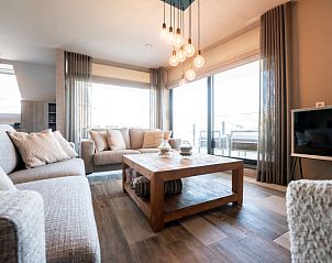 Guest house 110271 - Apartment Belgian Coast - Appartement Rochusview.be with parking and terrace