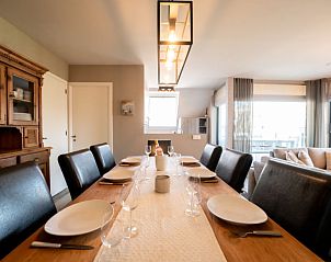 Guest house 110271 - Apartment Belgian Coast - Appartement Rochusview.be with parking and terrace