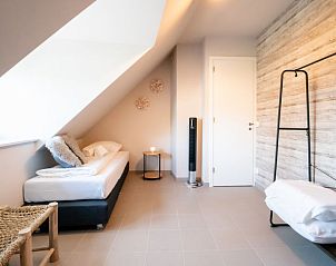 Guest house 110271 - Apartment Belgian Coast - Appartement Rochusview.be with parking and terrace