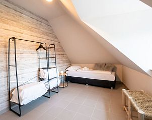 Guest house 110271 - Apartment Belgian Coast - Appartement Rochusview.be with parking and terrace